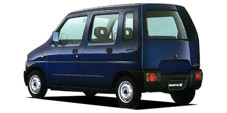 SUZUKI WAGON R RG 4S