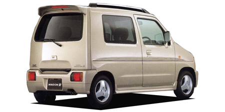 SUZUKI WAGON R RS