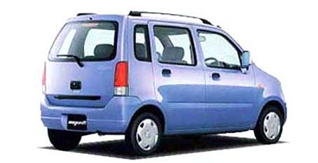 SUZUKI WAGON R RX