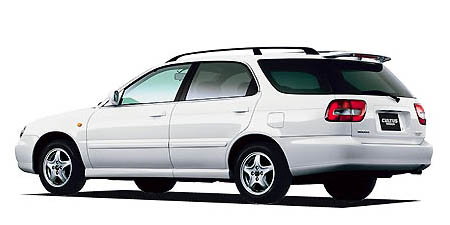 SUZUKI CULTUS WAGON TS