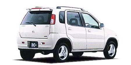 SUZUKI KEI G TYPE