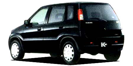 SUZUKI KEI N 1