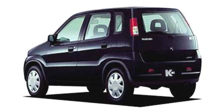 SUZUKI KEI G TYPE