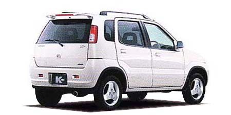 SUZUKI KEI S TYPE