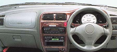 SUZUKI ALTO C BASEGRADE