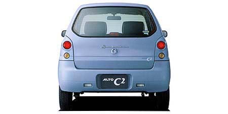 SUZUKI ALTO C2 BASE GRADE