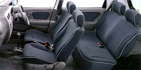 SUZUKI ALTO C2 BASE GRADE