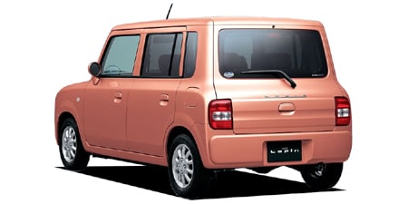 SUZUKI ALTO LAPIN X2