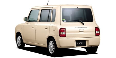 SUZUKI ALTO LAPIN X2