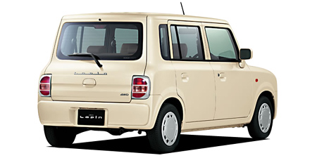 SUZUKI ALTO LAPIN G