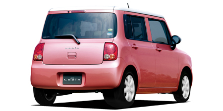 SUZUKI ALTO LAPIN G