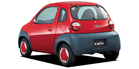 SUZUKI TWIN HYBRID B