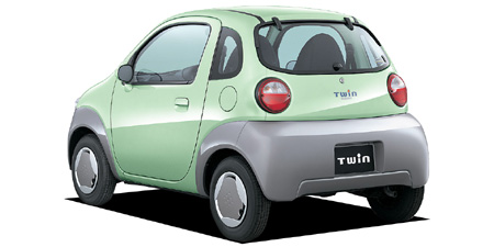 SUZUKI TWIN HYBRID A