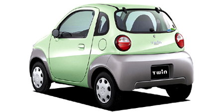 SUZUKI TWIN GASOLINE A