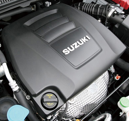 SUZUKI KIZASHI BASE GRADE