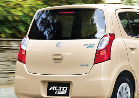 SUZUKI ALTO ECO ECO L