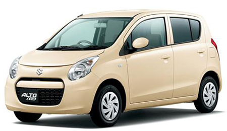 SUZUKI ALTO ECO ECO L