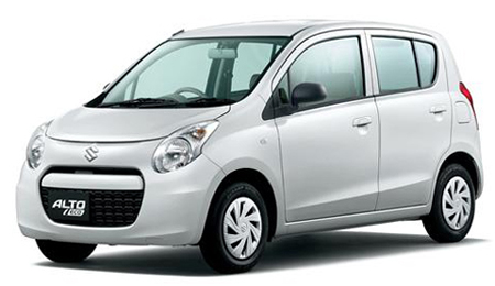 SUZUKI ALTO ECO ECO L