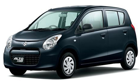 SUZUKI ALTO ECO ECO L