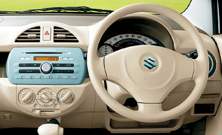 SUZUKI ALTO ECO ECO S ECO BLUE PACKAGE