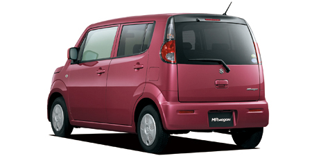 SUZUKI MR WAGON X