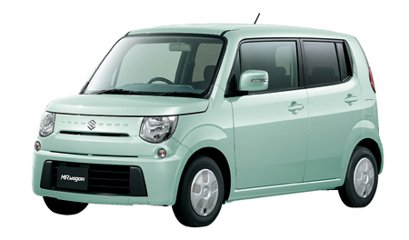 SUZUKI MR WAGON G