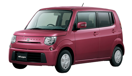 SUZUKI MR WAGON X