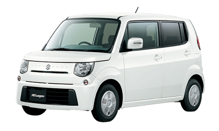 SUZUKI MR WAGON G