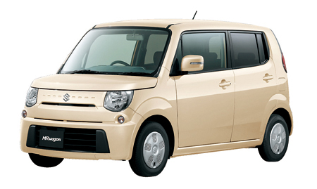 SUZUKI MR WAGON X