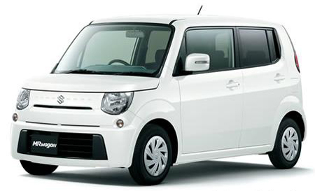 SUZUKI MR WAGON ECO L