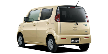 SUZUKI MR WAGON ECO L