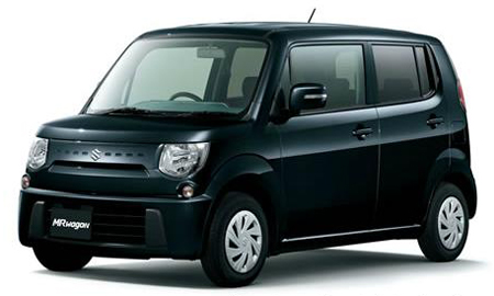 SUZUKI MR WAGON ECO L