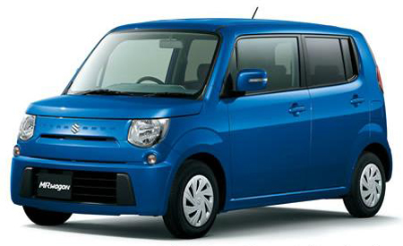 SUZUKI MR WAGON ECO L