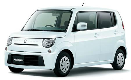 SUZUKI MR WAGON ECO L