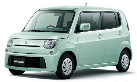 SUZUKI MR WAGON ECO L