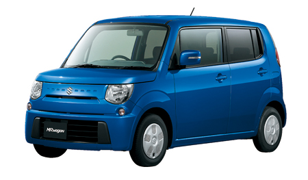 SUZUKI MR WAGON G