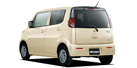 SUZUKI MR WAGON X