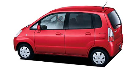 SUZUKI MR WAGON X NAVI PACKAGE