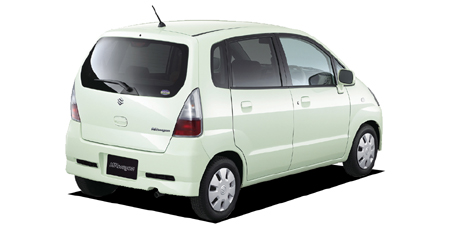 SUZUKI MR WAGON G