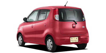 SUZUKI MR WAGON T