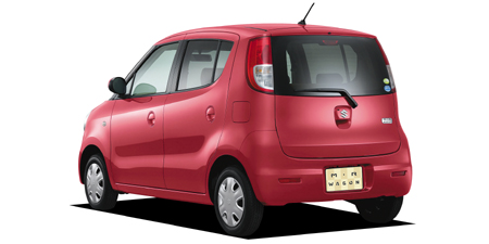 SUZUKI MR WAGON G