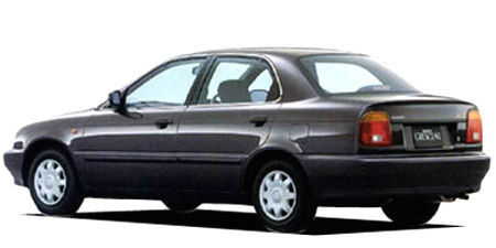 SUZUKI CULTUS CRESCENT A