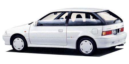 SUZUKI CULTUS GT i