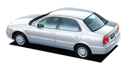 SUZUKI CULTUS FX 4