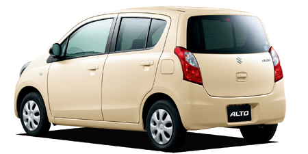 SUZUKI ALTO G