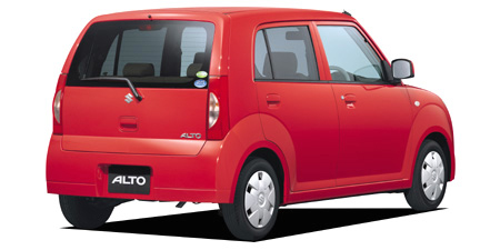 SUZUKI ALTO G