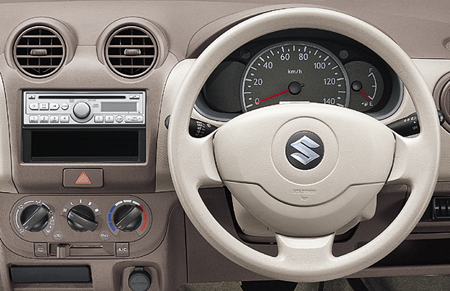 SUZUKI ALTO X SET OPTION