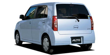 SUZUKI ALTO X