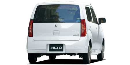 SUZUKI ALTO E