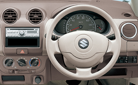 SUZUKI ALTO X